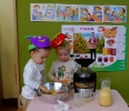 Pszczółki robią pyszny i zdrowy sok - 3.10.24r.