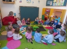 Sadzenie cebuli w grupie Smerfy - 28.03.2025