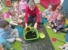 Sadzenie cebuli w grupie Smerfy - 28.03.2025