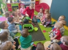 Sadzenie cebuli w grupie Smerfy - 28.03.2025