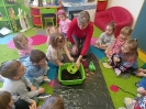 Sadzenie cebuli w grupie Smerfy - 28.03.2025