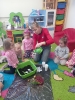 Sadzenie cebuli w grupie Smerfy - 28.03.2025