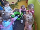 Sadzenie cebuli w grupie Smerfy - 28.03.2025