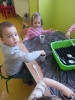 Sadzenie cebuli w grupie Smerfy - 28.03.2025