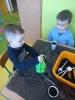 Sadzenie cebuli w grupie Smerfy - 28.03.2025