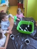 Sadzenie cebuli w grupie Smerfy - 28.03.2025