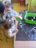 Sadzenie cebuli w grupie Smerfy - 28.03.2025