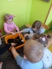 Sadzenie cebuli w grupie Smerfy - 28.03.2025
