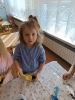 Sadzenie cebuli w Skrzatach 22.03.2025r.