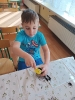 Sadzenie cebuli w Skrzatach 22.03.2025r.