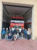 Skrzaty i Delfinki poznają pracę strażaka- 09.05.2025 r.