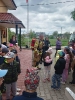 Skrzaty i Delfinki poznają pracę strażaka- 09.05.2025 r.