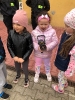 Skrzaty i Delfinki poznają pracę strażaka- 09.05.2025 r.