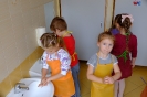 Skrzaty robią koktajl bananowy 11.10.2024r.