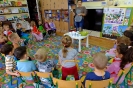 Skrzaty robią koktajl bananowy 11.10.2024r.