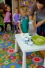 Skrzaty robią koktajl bananowy 11.10.2024r.