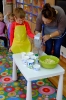Skrzaty robią koktajl bananowy 11.10.2024r.