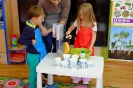 Skrzaty robią koktajl bananowy 11.10.2024r.