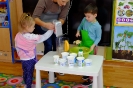 Skrzaty robią koktajl bananowy 11.10.2024r.