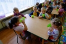 Skrzaty robią koktajl bananowy 11.10.2024r.