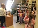 Skrzaty w Bibliotece 07.05.2025r.