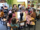 Skrzaty w Bibliotece 07.05.2025r.