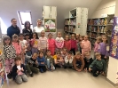 Skrzaty w Bibliotece 07.05.2025r.
