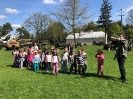 Skrzaty w Muzeum Orła Białego 30.04.2025