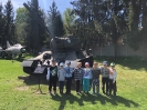 Skrzaty w Muzeum Orła Białego 30.04.2025