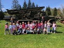 Skrzaty w Muzeum Orła Białego 30.04.2025