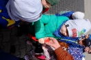 Smerfy i Pszczółki poznają pracę strażaka - 09.05.2025r.