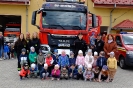 Smerfy i Pszczółki poznają pracę strażaka - 09.05.2025r.