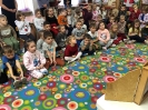 Spotkanie czytelnicze z pracownikami Biblioteki. Skrzaty i Delfinki 09.12.2024