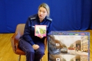 Spotkanie z policjantką - 28.10.2024