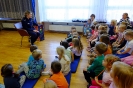 Spotkanie z policjantką - 28.10.2024