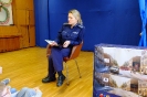Spotkanie z policjantką - 28.10.2024