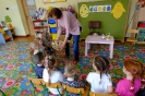 Spotkanie z wyjątkowym gościem w Pszczółkach 15.04.2025r.