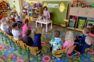 Spotkanie z wyjątkowym gościem w Pszczółkach 15.04.2025r.