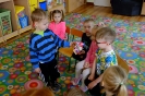 Spotkanie z wyjątkowym gościem w Pszczółkach 15.04.2025r.