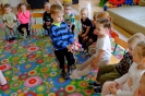 Spotkanie z wyjątkowym gościem w Pszczółkach 15.04.2025r.