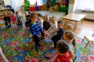 Spotkanie z wyjątkowym gościem w Pszczółkach 15.04.2025r.
