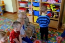 Spotkanie z wyjątkowym gościem w Pszczółkach 15.04.2025r.