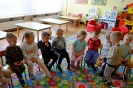 Spotkanie z wyjątkowym gościem w Pszczółkach 15.04.2025r.