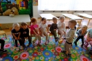 Spotkanie z wyjątkowym gościem w Pszczółkach 15.04.2025r.