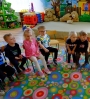 Spotkanie z wyjątkowym gościem w Pszczółkach 15.04.2025r.