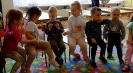 Spotkanie z wyjątkowym gościem w Pszczółkach 15.04.2025r.