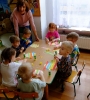 Spotkanie z wyjątkowym gościem w Pszczółkach 15.04.2025r.