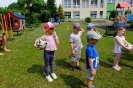 Trening z tatą Nikosia Tygryski 06.06.2025 r.