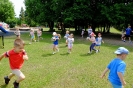 Trening z tatą Nikosia Tygryski 06.06.2025 r.