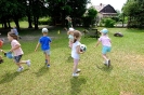 Trening z tatą Nikosia Tygryski 06.06.2025 r.